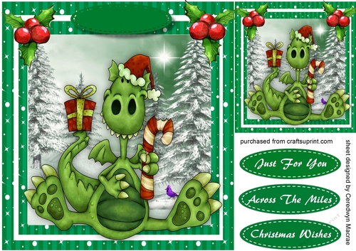 Happy Dragon ,