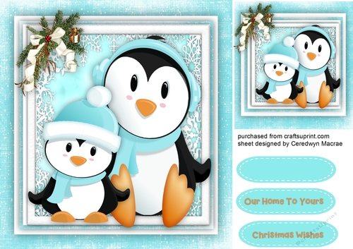 Little Penguin Pals 