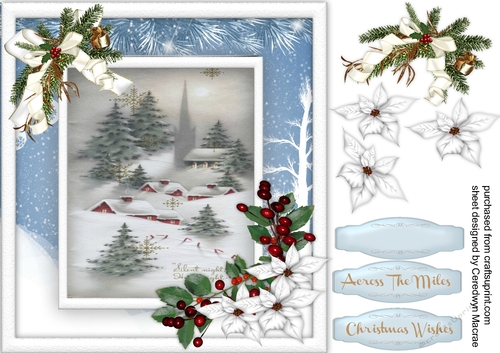 Silent Night Holy Night