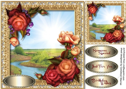 Sunshine and Roses,