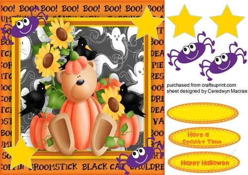 Trick or Treat Its Halloween 