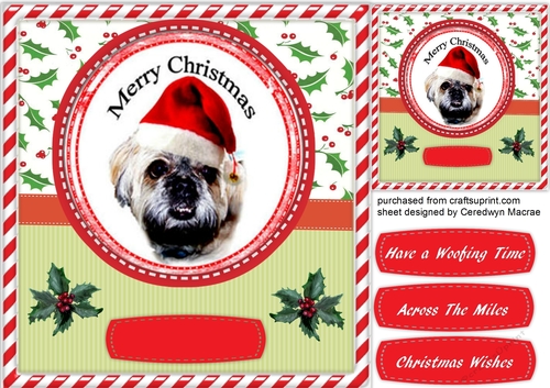 Have a Woofing Christmas  