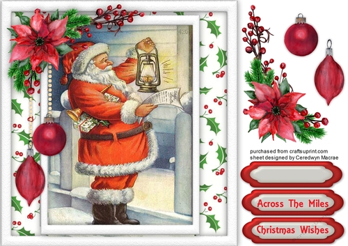 Ssanta and the Cristmas List 