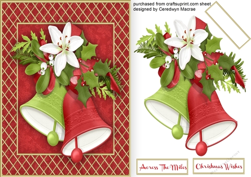 Beautiful Bells of Christmas