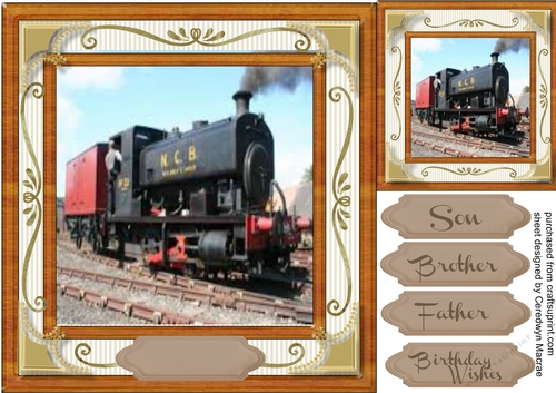 Steam Train of the North