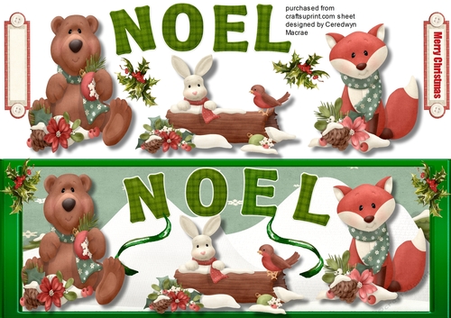 Large D.L  Thickets Christmas 