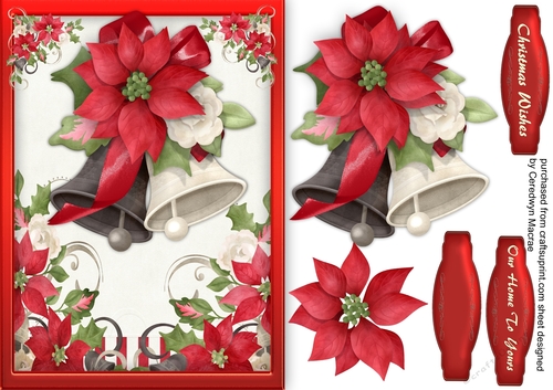 Beautiful Christmas Bells 