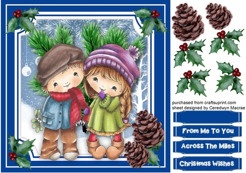 Winters Kiss 