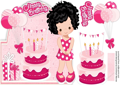 Over The Edge Birthday Girl 2