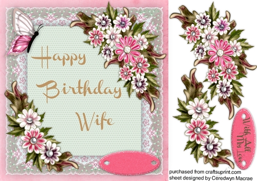 Happy Birthday Wife 