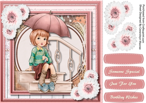 Sitting in the Rain 