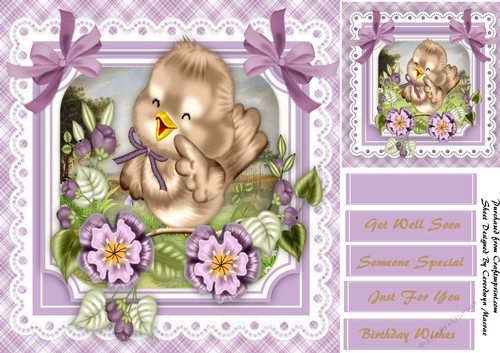 Tweety Pie in the Trees ,