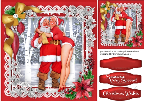 Santas Christmas Suprise 