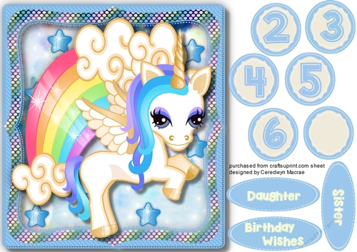 My Little Birthday Pony  3