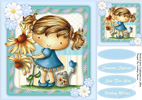 Blooming lovely Wendy 