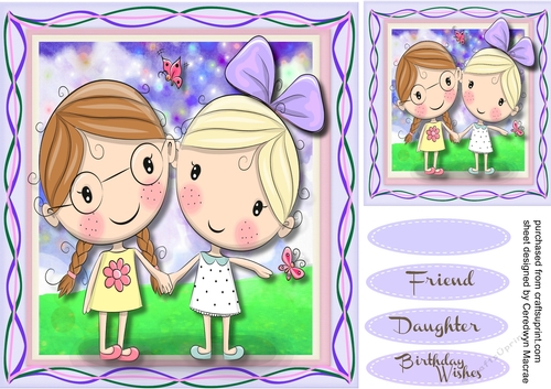 Friends Forever 