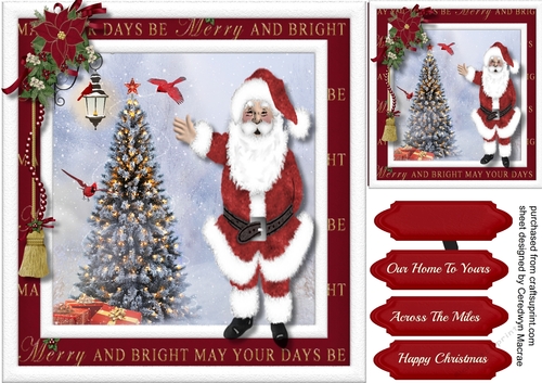 May Your Days Be Merry and Bright