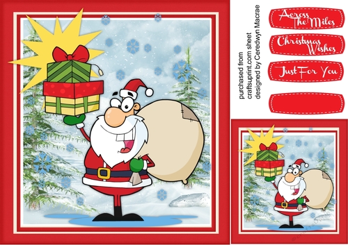 Santas Christmas Suprise 