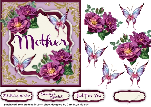 For a Special Mother
