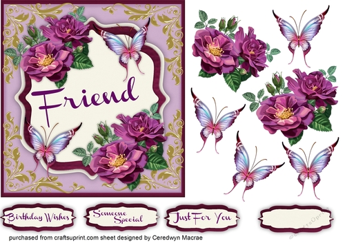 For a Special Friend