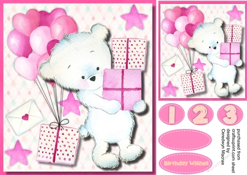 Birthday Teds Suprise  1