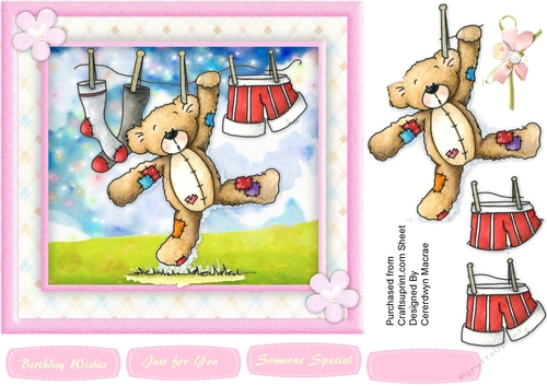 TedsHanging Out to Dry 