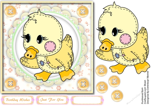 Little Daffy Duck