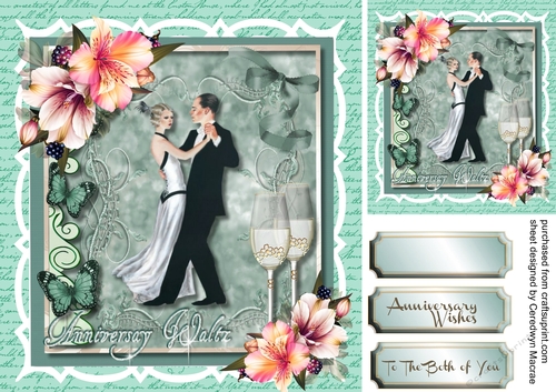 Beautiful Anniversary Wishes