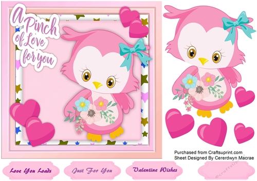 A Pinch of Love For You