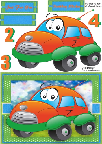 Little Be-Beep Here I Come 1