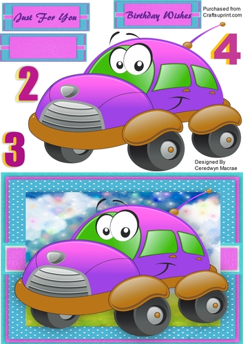 Little Be-Beep Here I Come 2