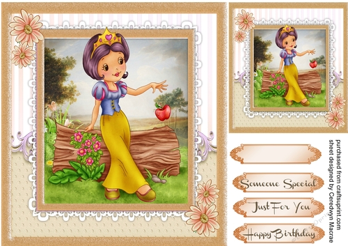 Apple for a Prince 
