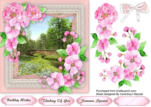 tunning Blossom and Roses 