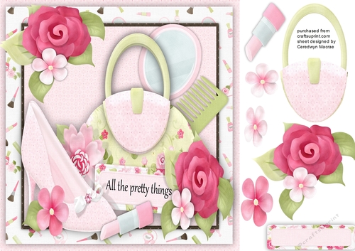 All The Pretty Things 