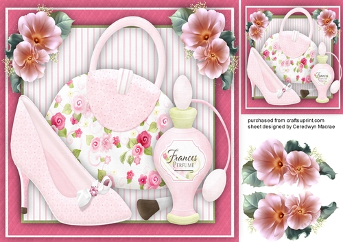 Beautiful Girly-Girl Things   