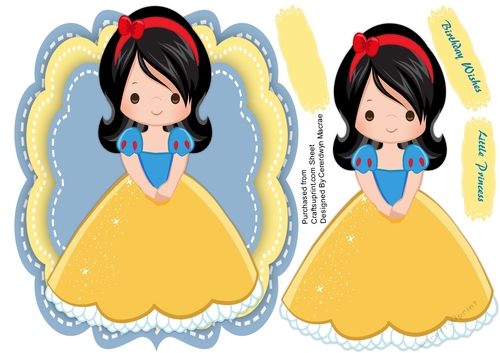 My Beautiful Princess 1 