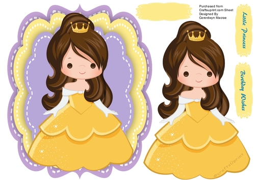 My Beautiful Princess 3