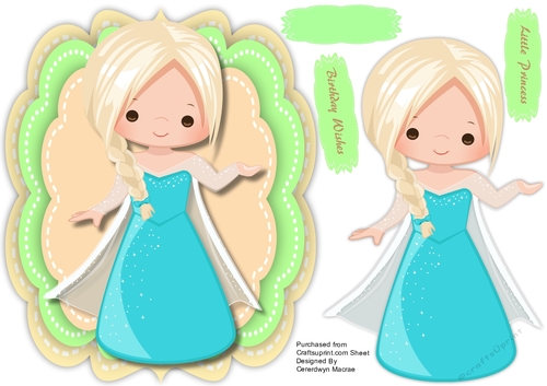 My Beautiful Princess 5