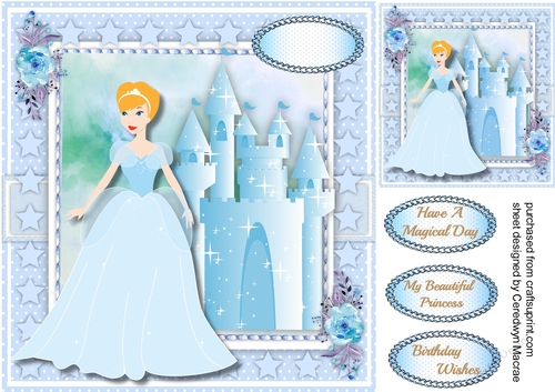 My Beautiful Princess  2 
