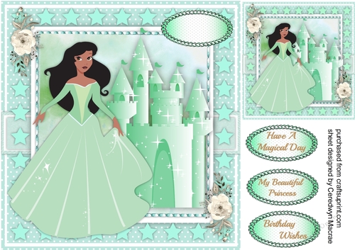 My Beautiful Princess  3