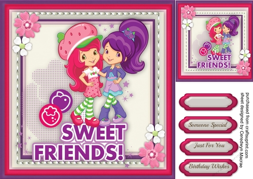 Sweet Friends