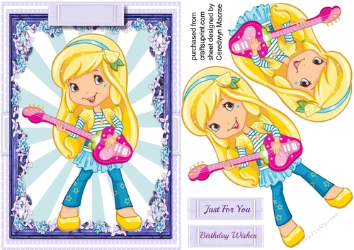 little Miss Music Maker 