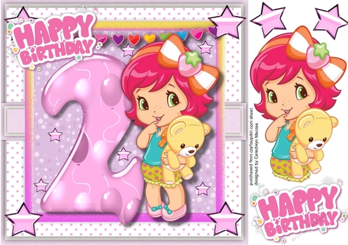 Little Cuties 2nd Birthday