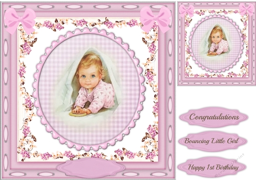 Beautiful Litle Girls  Birh or Birthday Wishes