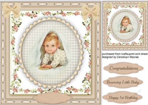 Beautiful Babys Birh or Birthday Wishes
