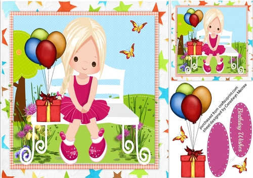 A gift for Somone Special 1