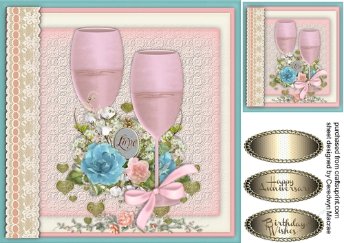 Lace , Roses ,and Love 