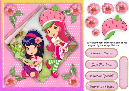 Music Maker Girls 