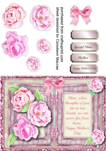 A5 , With Love To Mother 