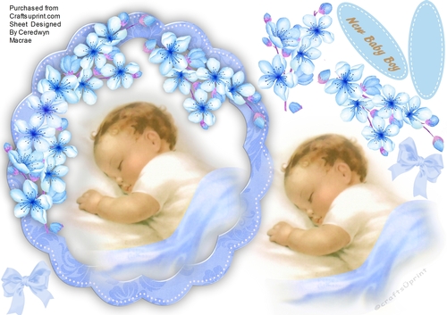 A new Baby Boy To Love 